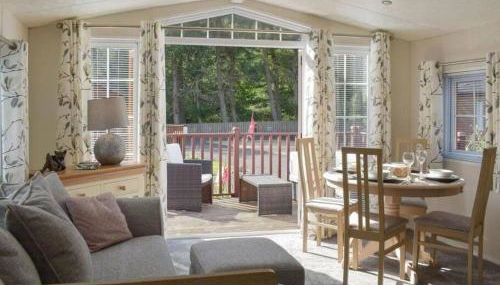 Poppy Lodge Glendevon Scotland - Foto 5