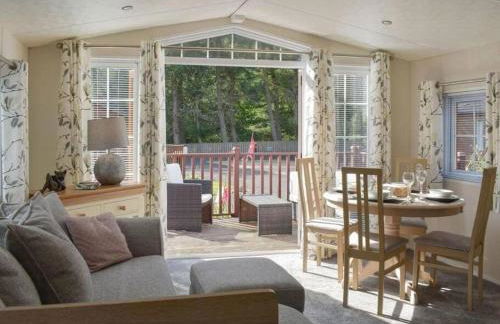 Poppy Lodge Glendevon Scotland - Foto 5