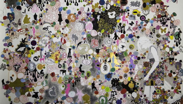 Salón en el vestíbulo