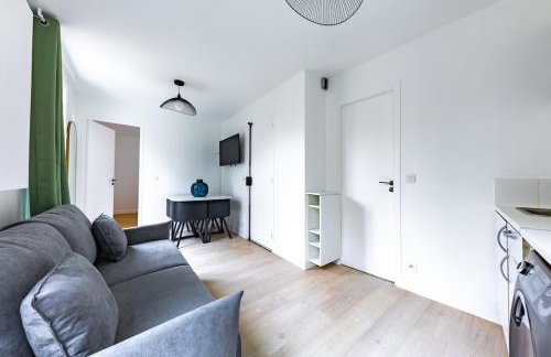 Spacious 1-Bedroom Apartment for 4, 15 min from Gare de Lyon, 3-Star Comfort - Photo 6