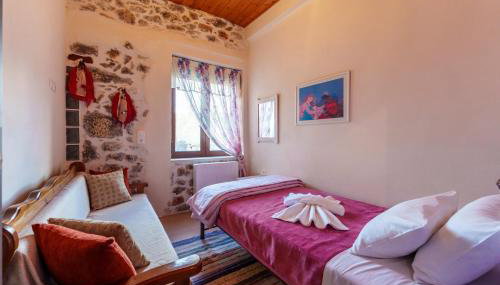 Petrino House Lasithi - Foto 4, towels