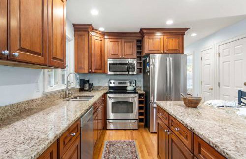 1 Mile to Red River Beach Game Room Central AC - Foto 2