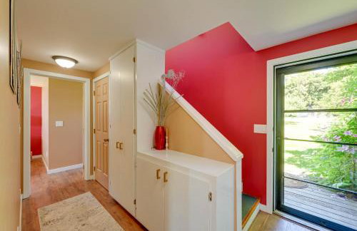 Waterfront Bellingham Bliss: Steps to Beach! - Foto 19