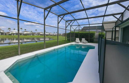 Casa 5 Quartos Vista Lago – Perto da Disney! - Foto 1