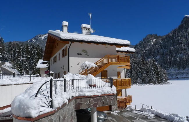 Villa Stella Alpina - Foto 37