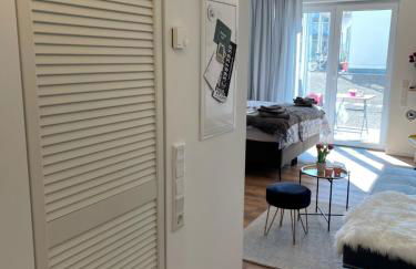 Exklusive Ferienwohnung 5km vom Centrum - Foto 17