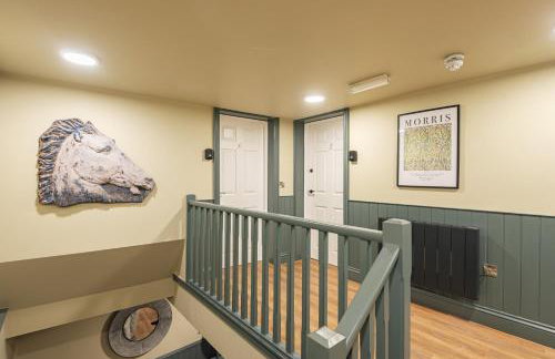 Central Whitchurch - Lowcross House Guest Bedroom 3 - Foto 14