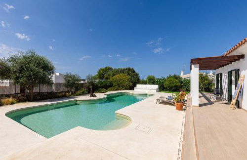 Villa Maravilla with HEATABLE pool ROOFTOPbar with sea views - Foto 32