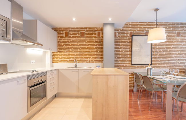 Serennia Cest Apartamentos Arc de Triomf - Foto 15