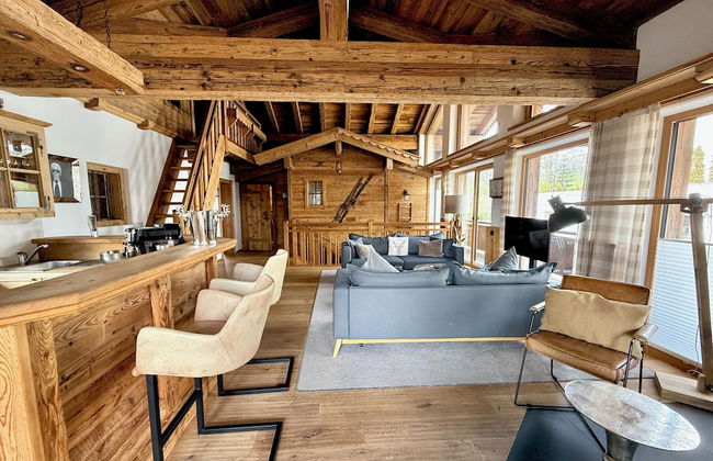 Chalet Belle Kaiser - Foto 26