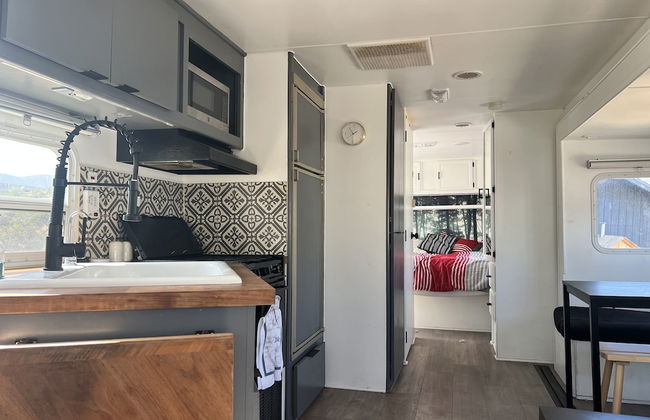 Ecovino Valle de Guadalupe - Foto 13