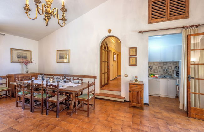 Home in Tusany With Private Pool&tennis - Foto 14