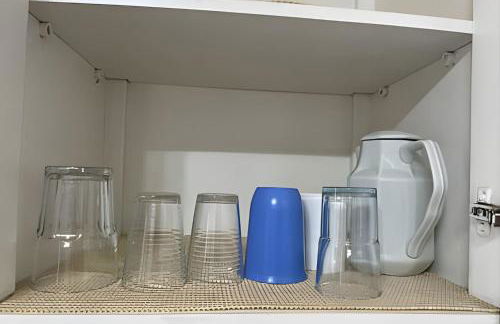 Apto espaçoso para até 8 hóspedes no Centro - Foto 48