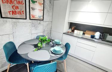 Bright 3BR + Patio - Foto 6
