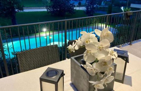 Relax Luxury Sirmio - Elegante Trilocale con Piscina a Sirmione - Foto 2