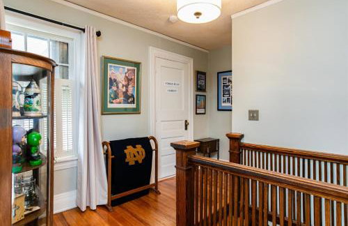 Spacious 4-Bedroom Home 1 Mi to ND Stadium! - Photo 17