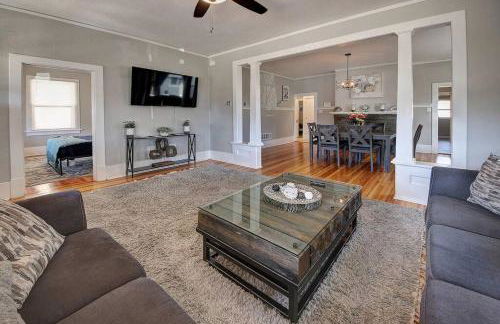 Historic Home w/Pikes Peak Views - Foto 10