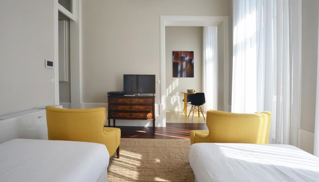 Market 3C in Oporto With 1 Bathrooms - Foto 3, Habitación