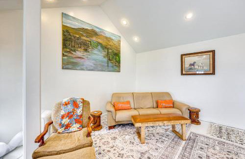 Walk to Lake Chicot Cottage with Yard and Views! - Foto 4