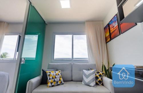 Studio aconchegante a 150m da Praia de Piatã - Foto 2