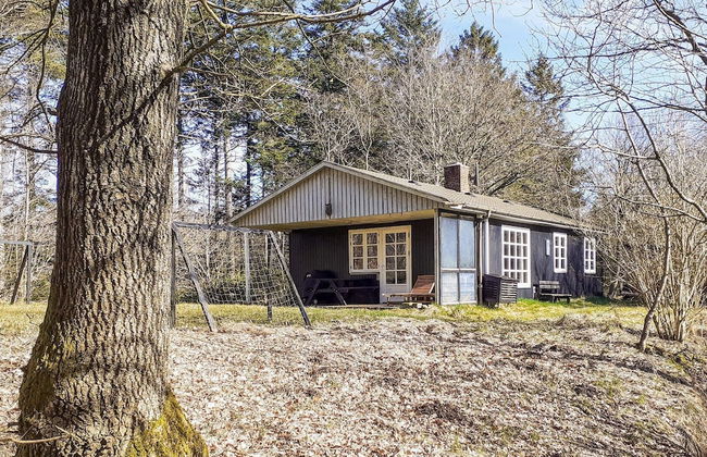 4 Person Holiday Home in Aars - Foto 26