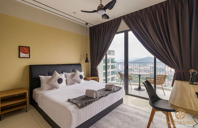 Datum Jelatek Sky Residence KLCC, Five Senses - Foto 4