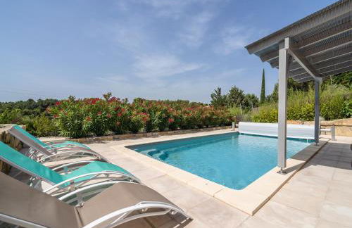 Luxury villa with private pool in Cesseras - Foto 12