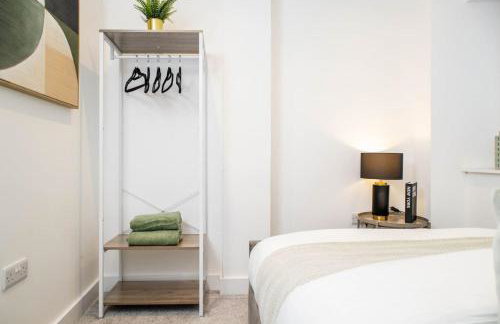 Luxury Apartment - Sleeps 5 - Rose Platinum Properties - Foto 13