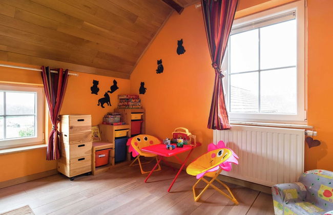 Holiday Home in Vodelee With Nature Views - Foto 9