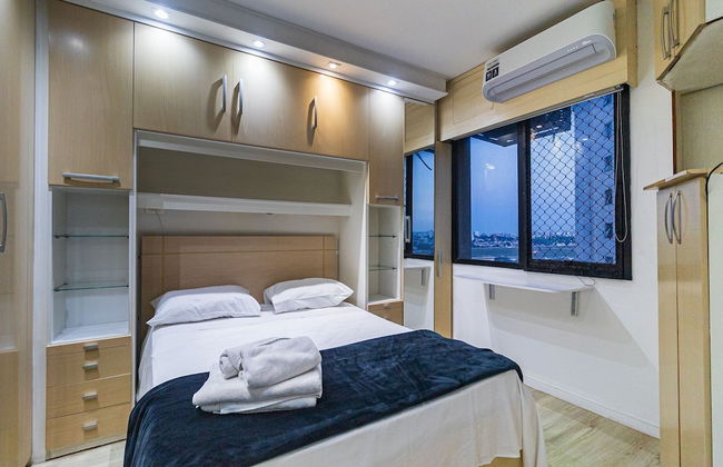 LFlats no Hotel Aeroporto Congonhas - Foto 49