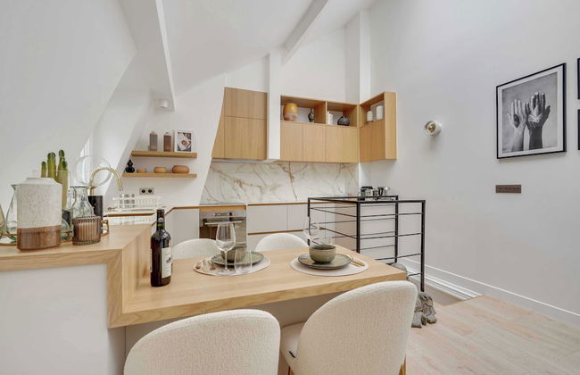 Résidence Paris CHOISEUL - Foto 16