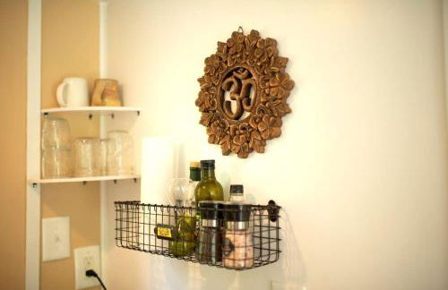 Tiny House Strouds Run Lake - Foto 27