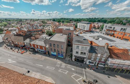 StarHost Residences - Spacious 2-bed Apartment in Newbury - Photo 27