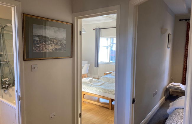 Victorian Building - Sleeps 5 - Pet Friendly - Foto 4