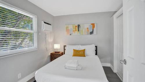 Rustic Retreats Cozy 1BR for 2 guests minutes from Las Olas - Foto 2