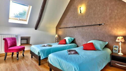 Holiday Home in Huelgoat near Monts d'Arrée - Foto 5