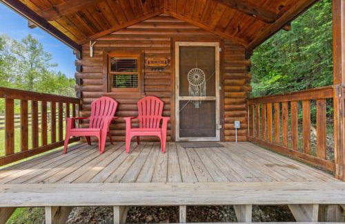 WiFi - Dreamcatcher - Lux-Tiny Cabin in RRG KY - Foto 6