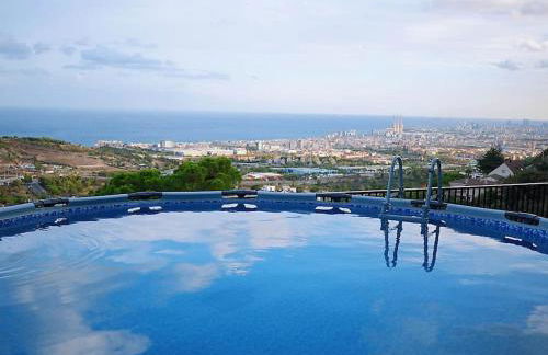 A+View Private Terrace Private Pool Family Fun - Photo 42