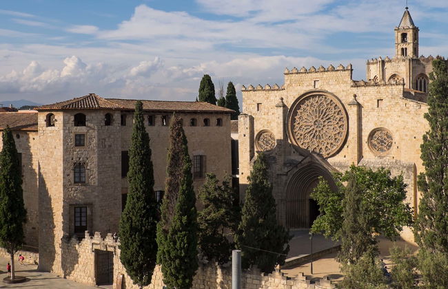 Visite du monastère de Saint-Cucufa avec audioguide - Photo 3