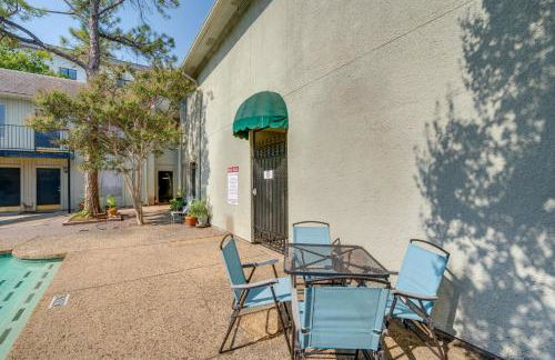 4 Mi to Dtwn Dallas! Walkable Condo with Pool Access - Foto 23