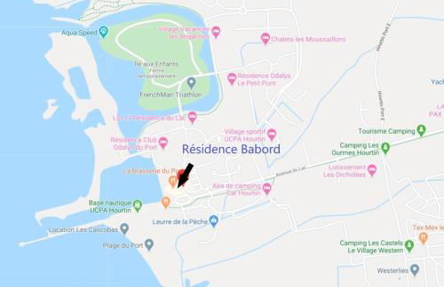 APPARTEMENT HOURTIN PLAGE ET PORT - Foto 21