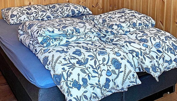 4 Star Holiday Home in Kvaløya - Foto 2, Habitación