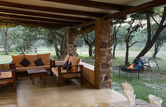 Waterberg Cottages - Foto 23