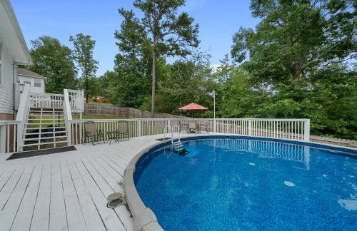 Pool, Hot Tub, Game Room & Sleeps 18! By StayLage - Foto 44