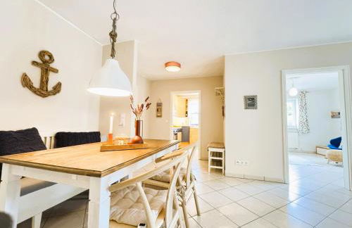 Strandquartier LA - FeWo mit Terrasse nur wenige Meter zum Meer und Strand - Foto 7