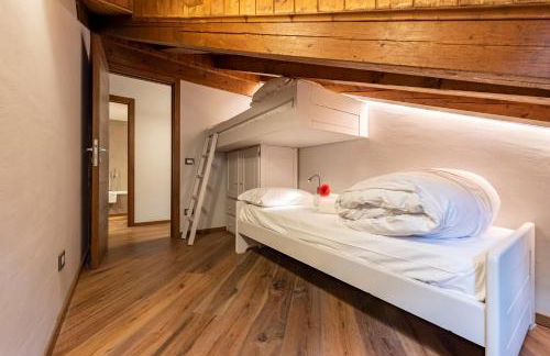 Appartamento 3 Camere Letto Courmayeur - Foto 11