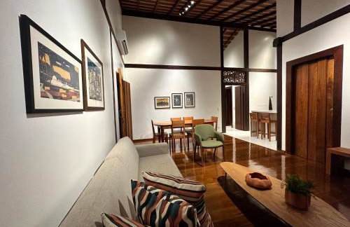 Casa Matutina Colonial-Conforto Moderno no Centro Histórico - Foto 4