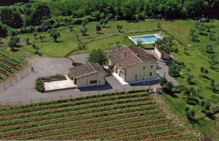 Villa Pian De Noci - Tenuta del Palagio - Foto 48