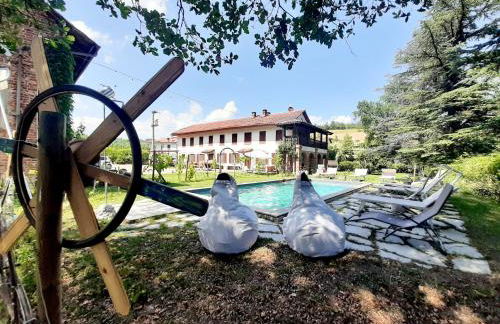 Casa delle foglie sussurranti - Foto 24