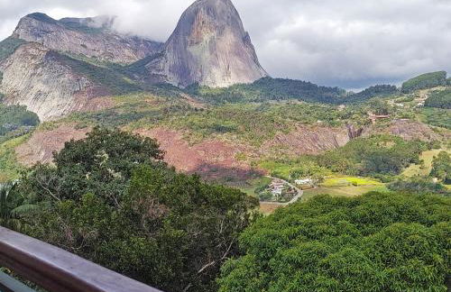 FLAT VARANDA PEDRA AZUL - Vista Azul Apart Hotel - Photo 8